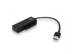 EM7018 EWENT - USB 3.1 NAAR 2.5"/3.5" SATA-ADAPTERKABEL VOOR SSD/HDD