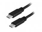 EM9647 EWENT - USB 3.1 Gen1 (USB 3.0) TYPE-C NAAR TYPE-C AANSLUITKABEL - 2 m