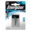 EN-53542338900 Alkaline-Batterij 9V | 6LR61 | 1-Blister | Zilver / Zwart