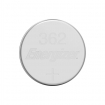 EN362/361P1 Zilveroxide Batterij SR58 | 1.55 V | 26 mAh | 1-Pak | Horloge | Zilver