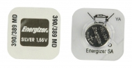 EN390/389P1 Zilveroxide Batterij SR54 | 1.55 V DC | 88 mAh | 1-Pak | Horloge | Zilver