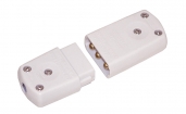 ENE301FB STEKKERVERBINDING 3 POLIG 230V 