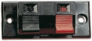 ENF463A Luidspreker terminal 2-polig (veercontact)