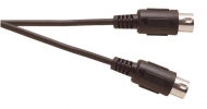 ENG040A MIDI CABLE 5P DIN - 5P DIN AFGESCHERMD 3M