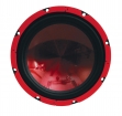 ENL042K RED 8 INCH 200W CAR SPEAKER 4 Ohm
