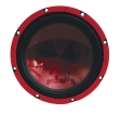 ENL042L RED 10 INCH 250W CAR SPEAKER 4 Ohm