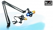 ENNJS067P RECORDING MIC STAND+DESK