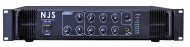 ENNJS401 PA2000 100V 120W PA Mixer Versterker