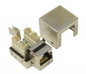 ENP286F KEYSTONE CAT5E AFGESCHERMD