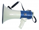 ENP637D Professionele Megafoon 25 Watt