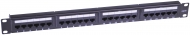 ENP710S 24 POORTS CAT5E PATCH PANEL