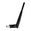 EW-7612UAN V2 Draadloze USB-Adapter N300 2.4 GHz Zwart
