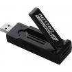 EW-7833UAC Draadloze USB-Adapter AC1200 Wi-Fi Zwart