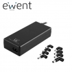 EW3966 Ewent EW3966 Universele Notebooklader - 90 Watt