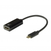 EW9823 Ewent USB-C naar HDMI female adapter 4K