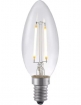 FT14100244 SPL Filament LED kaarslamp 2W E14 230V 2200K kleur 922 helder dimbaar