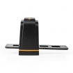 FISC3650BK Filmscanner | 35.0 mm | 10 MPixel | Scanresolutie: 1800 / 3600 dpi | Scanduur: 2 s | USB Gevoed | Inclusief software | Zwart