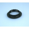 EC605610 Ring voor E27 fitting zwart