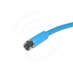 MS1113134 ZEER FLEXIBELE COAX-KABEL MET F-CONNECTOREN 10 METER