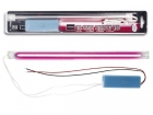 FLPSP2 ROZE KOUDE-KATHODE FLUORESCENTIELAMP + VOEDING, 30cm