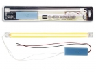 FLPSY2A GELE KOUDE-KATHODE FLUORESCENTIELAMP + VOEDING, 30cm