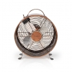 FNCL10CO20 Tafelventilator | Netvoeding | Diameter: 250 mm | 20 W | 2 Snelheden | Koper