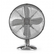 FNTB20ECR30 Tafelventilator | Netvoeding | Diameter: 300 mm | 35 W | Zwenkfunctie | 3 Snelheden | Chroom