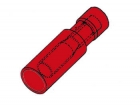 FRFB KABELSCHOEN "FEMALE BULLET" - ROOD 4mm