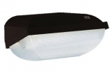 BK29309 FWC120 40KP wandarmatuur PLC 18W zwart