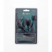 GA-EP02 Oortelefoontje Headset Met Microfoonboom 2.5 mm Intern Zwart
