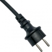BK37177 Gereedschapsnoer 3x1,5mm² 2 meter zwart H07 neopreen / rubber