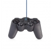GGPD100BK Gamepad | USB Type-A | USB Gevoed | PC | Aantal knoppen: 12 | Kabellengte: 1.50 m | Zwart