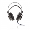 GHST400BK Gaming Headset | Over-Ear | Stereo | USB Type-A / 2x 3.5 mm | Ingebouwde Microfoon | 2.20 m | Normale Verlichting