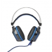 GHST500BK Gaming Headset | Over-Ear | Surround | USB Type-A | Buigbare en Inschuifbare Microfoon | 2.10 m | Normale Verlichting