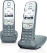 TE9021606 GIGASET A415 DUO DECT TELEFOON ZWART