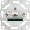 TE4694014 Gira Basisunit UAE Datacontactdoos CAT.6 1 x RJ45