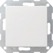 TE2832673 Gira Drukvlak-wisselschakelaar inbouw basis met enkele wip zuiver wit