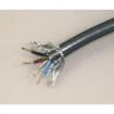 EK108200700 XMVKas 4 x 2.5mm² grijze installatiekabel met aardscherm