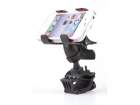 GSMH18 UNIVERSELE HOUDER VOOR SMARTPHONE - BEVESTIGING OP FIETSSTUUR