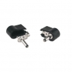 TGEM5031 HAAKSE DC PLUG 3.0MM x 1.0MM VOEDINGSSTEKKER