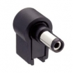 LUM-NESJ25H HAAKSE DC PLUG 5.5MMx2.5MM VOEDINGSCONNECTOR