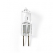 HALG4CAP1 Halogen Lamps G4 | 7 W | 85 lm | 2800 K | Warm Wit | Doorzichtig | Aantal lampen in verpakking: 2 Stuks