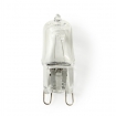 HALG9CAP2 Halogeenlamp G9 | 28 W | 370 lm | 2800 K | Warm Wit | Doorzichtig | Aantal lampen in verpakking: 2 Stuks