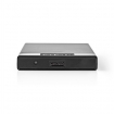HDDE25301BK Hardeschijfbehuizing | 2.5 " | SATA III 6 Gb/s | USB 3.2 Gen1 | USB Type-A | Kunststof