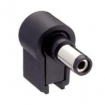 LUM-NESJ21W HAAKSE DC VOEDINGSCONNECTOR 5.5mmx2.1mm