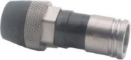 PO2300128 HIRSCHMANN F-CONNECTER COMPRESSIE WEATHERPROOF