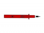 HM5411S BEVEILIGDE DUALE FUNCTIE TEST PROBE 4mm / ROOD (PRÜF 2700)