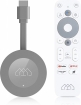 MS07050070 Homatics Chromecast Dongle G 4K Google TV Android 11