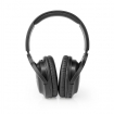 HPBT1201BK Draadloze Over-ear Koptelefoon | Maximale batterijduur: 20 hrs | Ingebouwde microfoon | Drukbediening | Ondersteuning voor spraakbesturing | Volumebediening | Zwart
