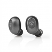 HPBT5056GY Volledig Draadloze Oordopjes | Bluetooth® | Maximale batterijduur: 3 uur | Aanraakbediening | Charging case | Ingebouwde microfoon | Ondersteuning voor spraakbesturing | Grijs / Zilver
